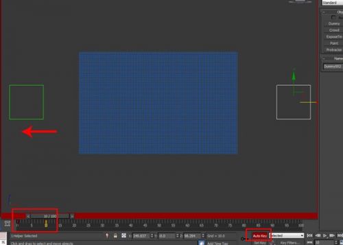 آموزش پاره کردن پارچه در تری دی مکس